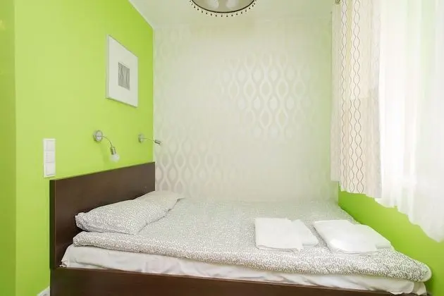 Apart Daire, 1 Yatak Odası