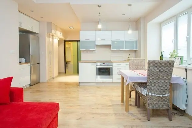 Apart Daire, 1 Yatak Odası