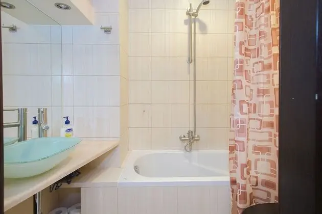 Apart Daire, 1 Yatak Odası