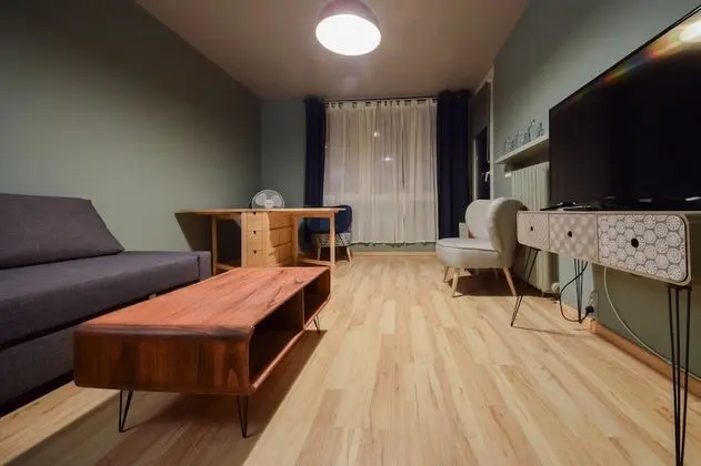 Classic Apart Daire, 1 Yatak Odası, Balkon