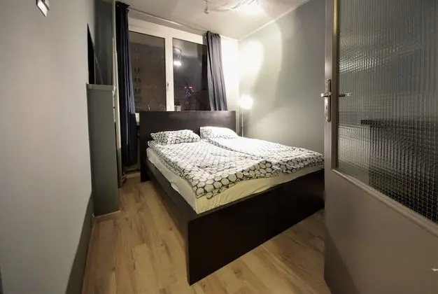 Classic Apart Daire, 1 Yatak Odası, Balkon