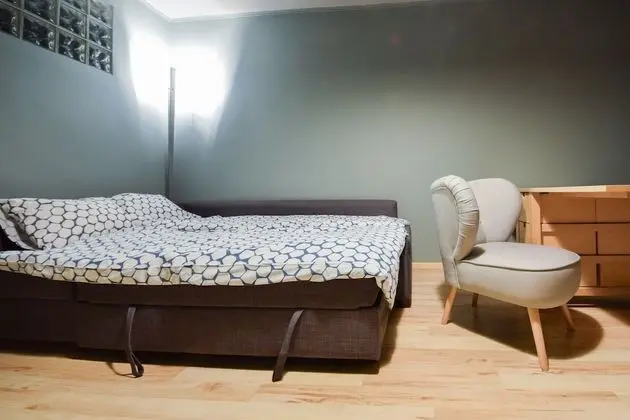 Classic Apart Daire, 1 Yatak Odası, Balkon