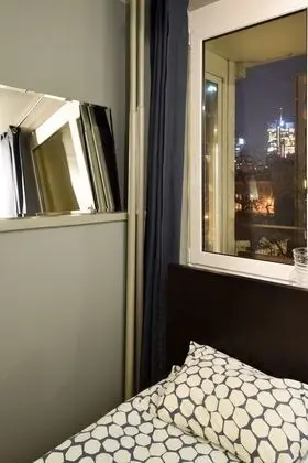 Classic Apart Daire, 1 Yatak Odası, Balkon