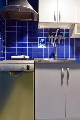 Classic Apart Daire, 1 Yatak Odası, Balkon