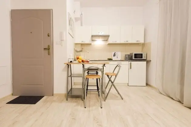 Classic Apart Daire, 1 Yatak Odası, Balkon