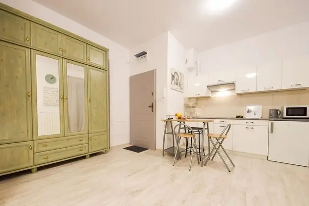 Classic Apart Daire, 1 Yatak Odası, Balkon