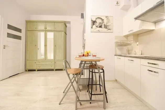 Classic Apart Daire, 1 Yatak Odası, Balkon