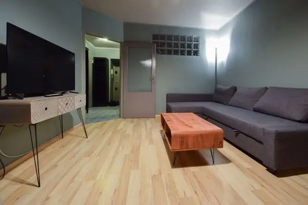 Classic Apart Daire, 1 Yatak Odası, Balkon