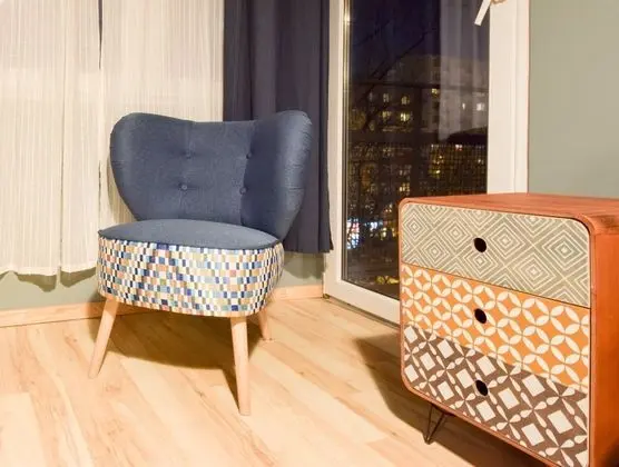 Classic Apart Daire, 1 Yatak Odası, Balkon