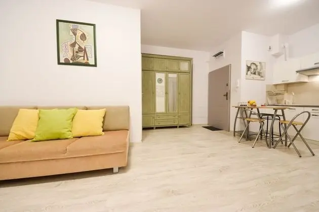 Classic Apart Daire, 1 Yatak Odası, Balkon