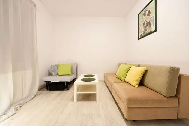 Classic Apart Daire, 1 Yatak Odası, Balkon