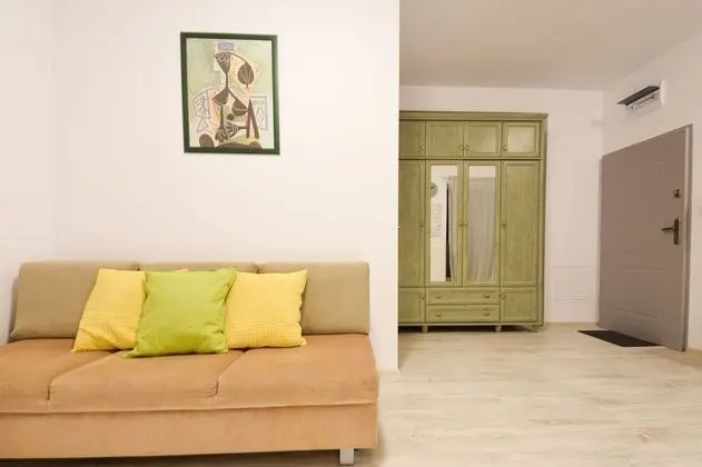 Classic Apart Daire, 1 Yatak Odası, Balkon