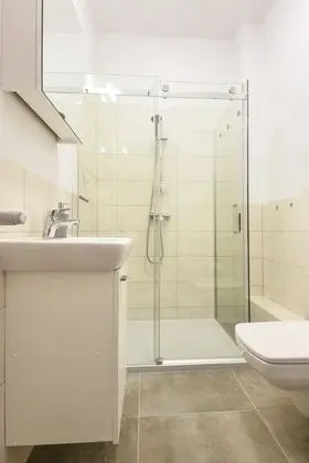 Classic Apart Daire, 1 Yatak Odası, Balkon