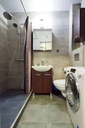 Classic Apart Daire, 1 Yatak Odası, Balkon