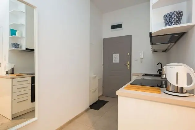 Apart Daire, Sigara İçilmez