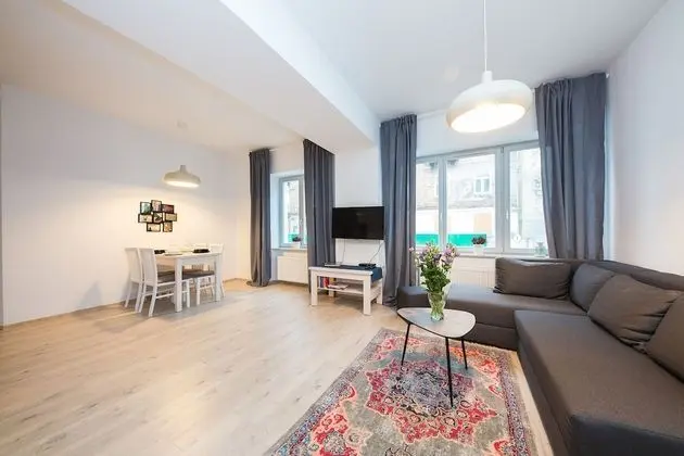 Comfort Apart Daire, 1 Çift Kişilik Yatak ve Çekyat, Sigara İçilmez