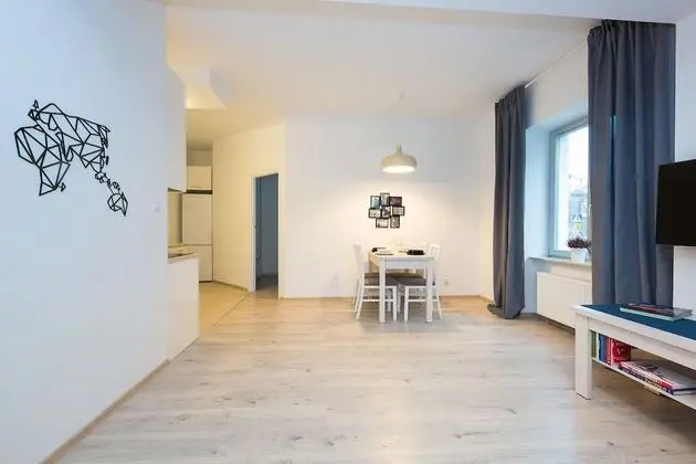 Comfort Apart Daire, 1 Çift Kişilik Yatak ve Çekyat, Sigara İçilmez