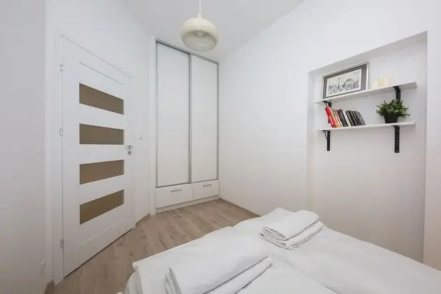 Comfort Apart Daire, 1 Çift Kişilik Yatak ve Çekyat, Sigara İçilmez