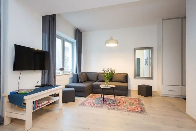 Comfort Apart Daire, 1 Çift Kişilik Yatak ve Çekyat, Sigara İçilmez