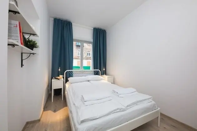 Comfort Apart Daire, 1 Çift Kişilik Yatak ve Çekyat, Sigara İçilmez