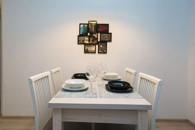 Comfort Apart Daire, 1 Çift Kişilik Yatak ve Çekyat, Sigara İçilmez