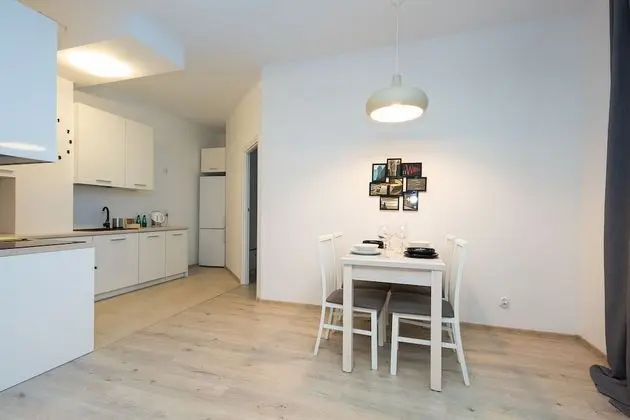 Comfort Apart Daire, 1 Çift Kişilik Yatak ve Çekyat, Sigara İçilmez