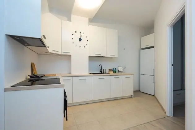 Comfort Apart Daire, 1 Çift Kişilik Yatak ve Çekyat, Sigara İçilmez