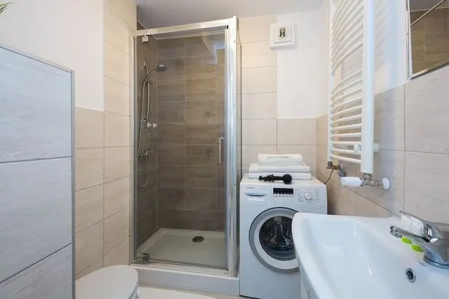 Comfort Apart Daire, 1 Çift Kişilik Yatak ve Çekyat, Sigara İçilmez