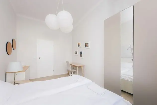 Premium Apart Daire, 1 Büyük (Queen) Boy Yatak ve Çekyat, Şehir Manzaralı
