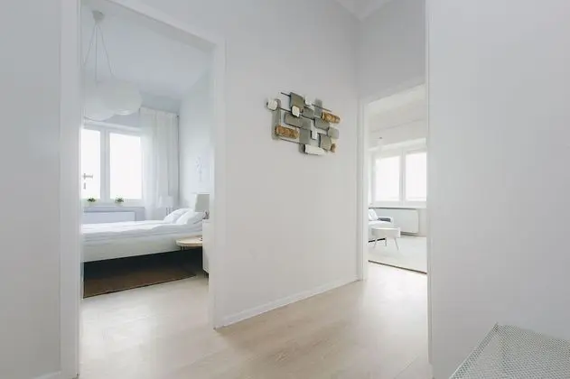 Premium Apart Daire, 1 Büyük (Queen) Boy Yatak ve Çekyat, Şehir Manzaralı