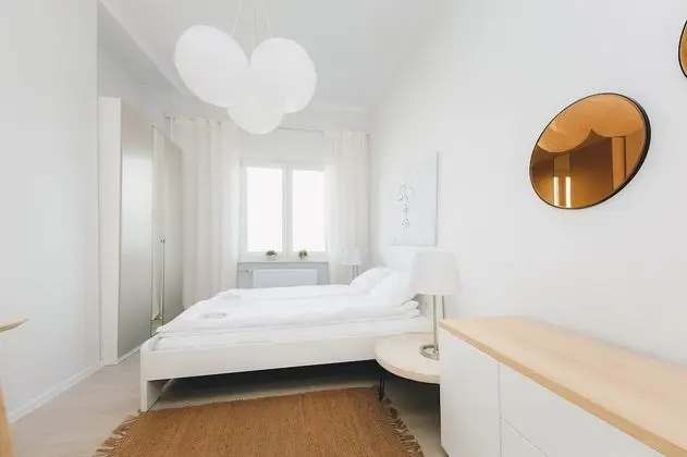 Premium Apart Daire, 1 Büyük (Queen) Boy Yatak ve Çekyat, Şehir Manzaralı