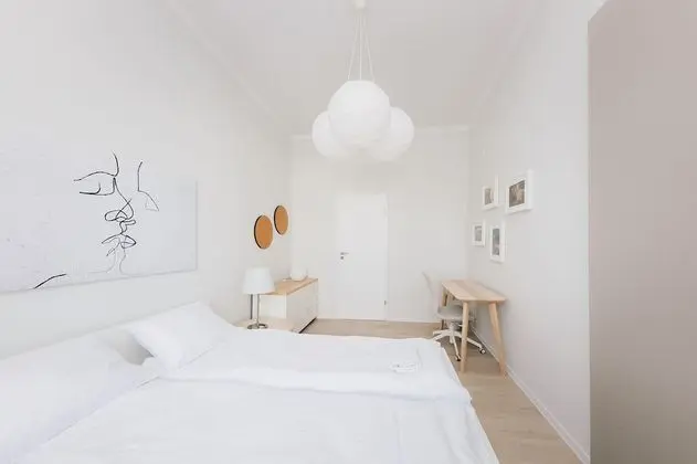 Premium Apart Daire, 1 Büyük (Queen) Boy Yatak ve Çekyat, Şehir Manzaralı