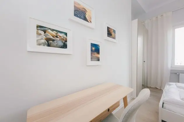 Premium Apart Daire, 1 Büyük (Queen) Boy Yatak ve Çekyat, Şehir Manzaralı