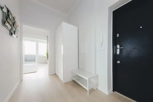 Premium Apart Daire, 1 Büyük (Queen) Boy Yatak ve Çekyat, Şehir Manzaralı