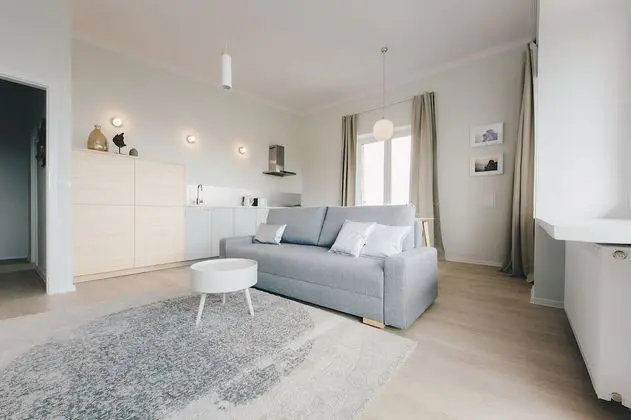 Premium Apart Daire, 1 Büyük (Queen) Boy Yatak ve Çekyat, Şehir Manzaralı