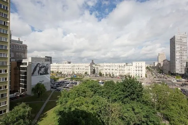 Premium Apart Daire, 1 Büyük (Queen) Boy Yatak ve Çekyat, Şehir Manzaralı