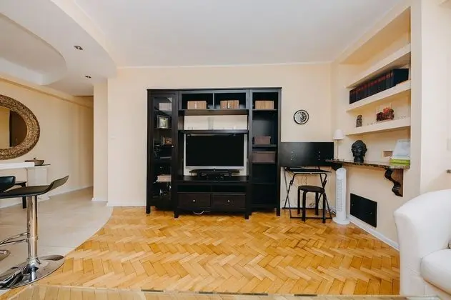 Apart Daire, 1 Yatak Odası, Balkon