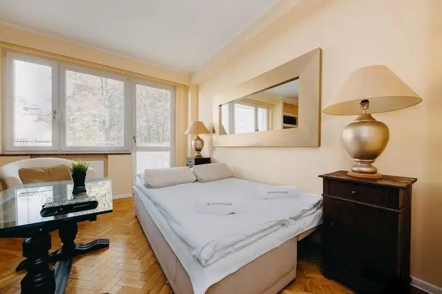 Apart Daire, 1 Yatak Odası, Balkon