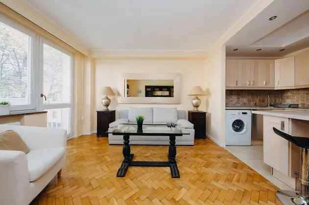 Apart Daire, 1 Yatak Odası, Balkon