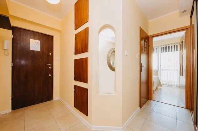 Apart Daire, 1 Yatak Odası, Balkon