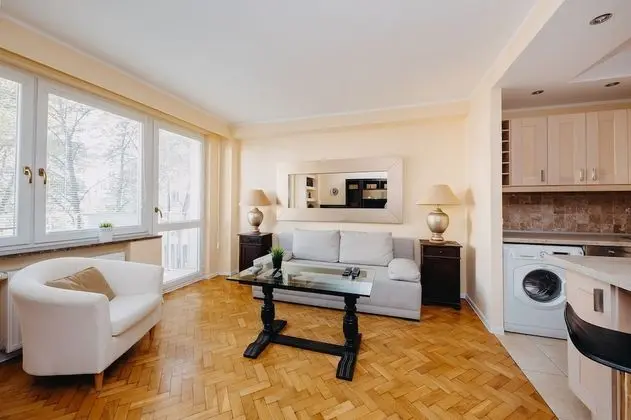 Apart Daire, 1 Yatak Odası, Balkon