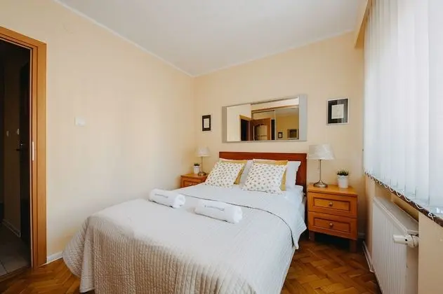 Apart Daire, 1 Yatak Odası, Balkon