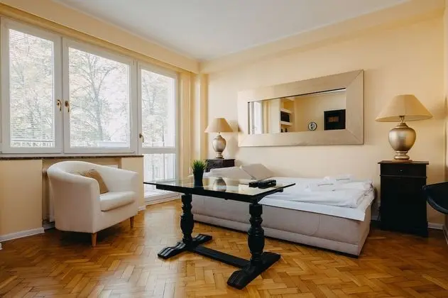 Apart Daire, 1 Yatak Odası, Balkon