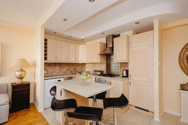 Apart Daire, 1 Yatak Odası, Balkon
