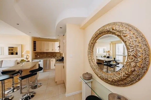 Apart Daire, 1 Yatak Odası, Balkon