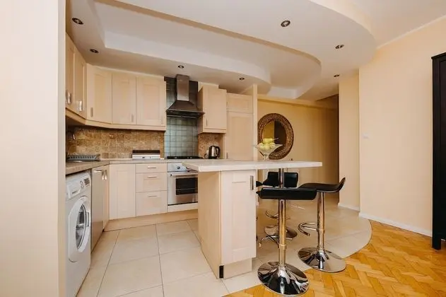 Apart Daire, 1 Yatak Odası, Balkon