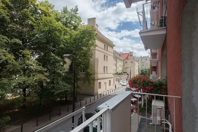 Apart Daire, 1 Yatak Odası, Balkon