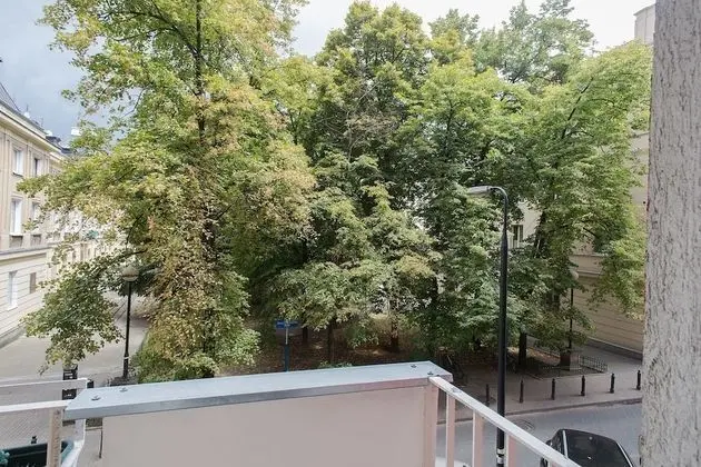 Apart Daire, 1 Yatak Odası, Balkon
