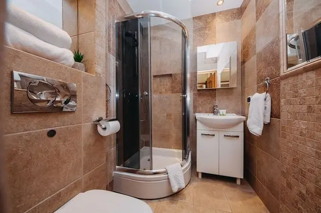 Apart Daire, 1 Yatak Odası, Balkon