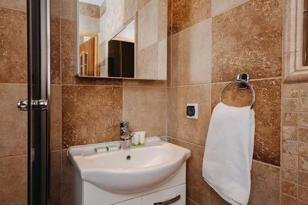 Apart Daire, 1 Yatak Odası, Balkon